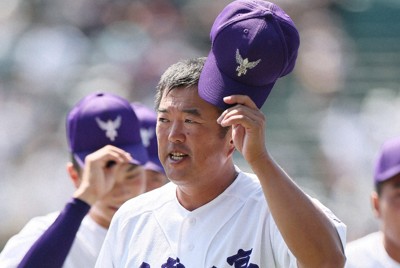 関東一監督「坂本の経験値からたくさんのプラス」 夏の甲子園 | 毎日新聞