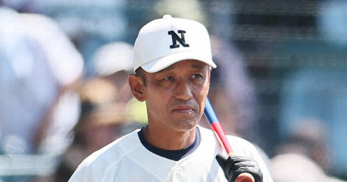 本塁打の田中諒は「熱い性格」　日大三・三木監督　夏の甲子園