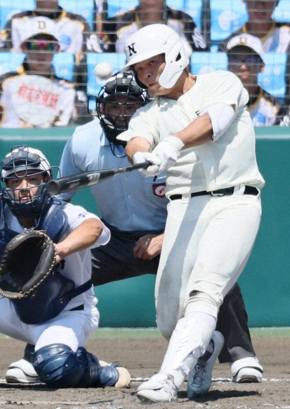 夏の甲子園2025 今大会ホームラン集 [写真特集5/10] | 毎日新聞