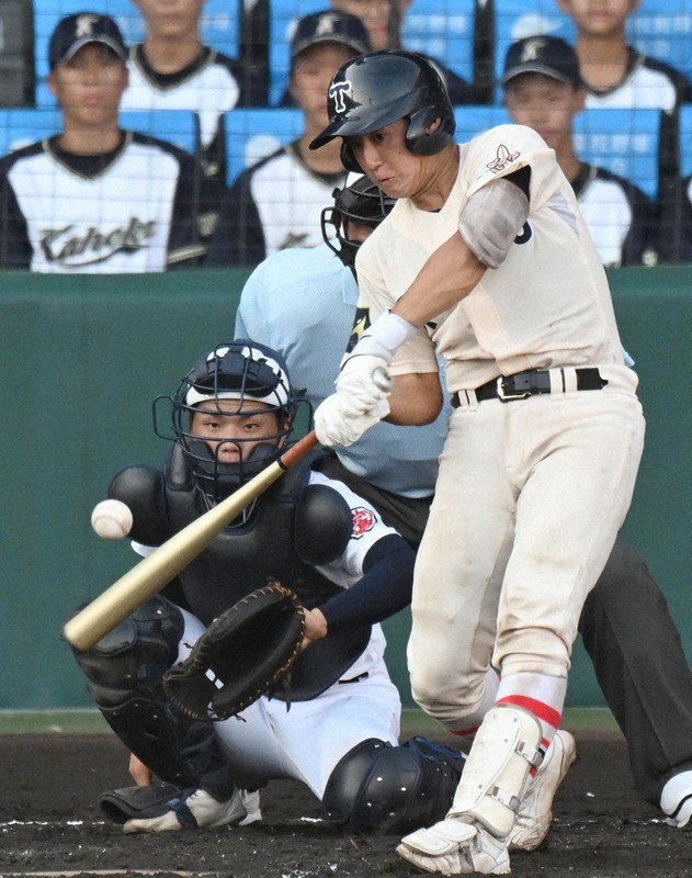 夏の甲子園2025 今大会ホームラン集 [写真特集5/10] | 毎日新聞