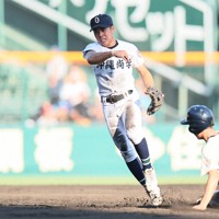 沖縄尚学　2019-1 M 沖縄尚学、2年ぶりに初戦突破 金足農降す 夏の甲子園 | 毎日新聞