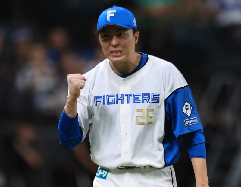 野村佑希のサヨナラ打で日本ハムがオリックスに勝利 プロ野球パリーグ