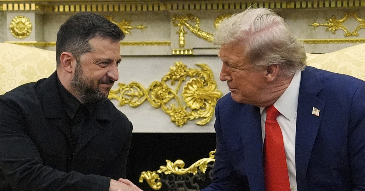 Trump says he has begun arrangements for face-to-face meeting between Putin and Ukraine's Zelenskyy
