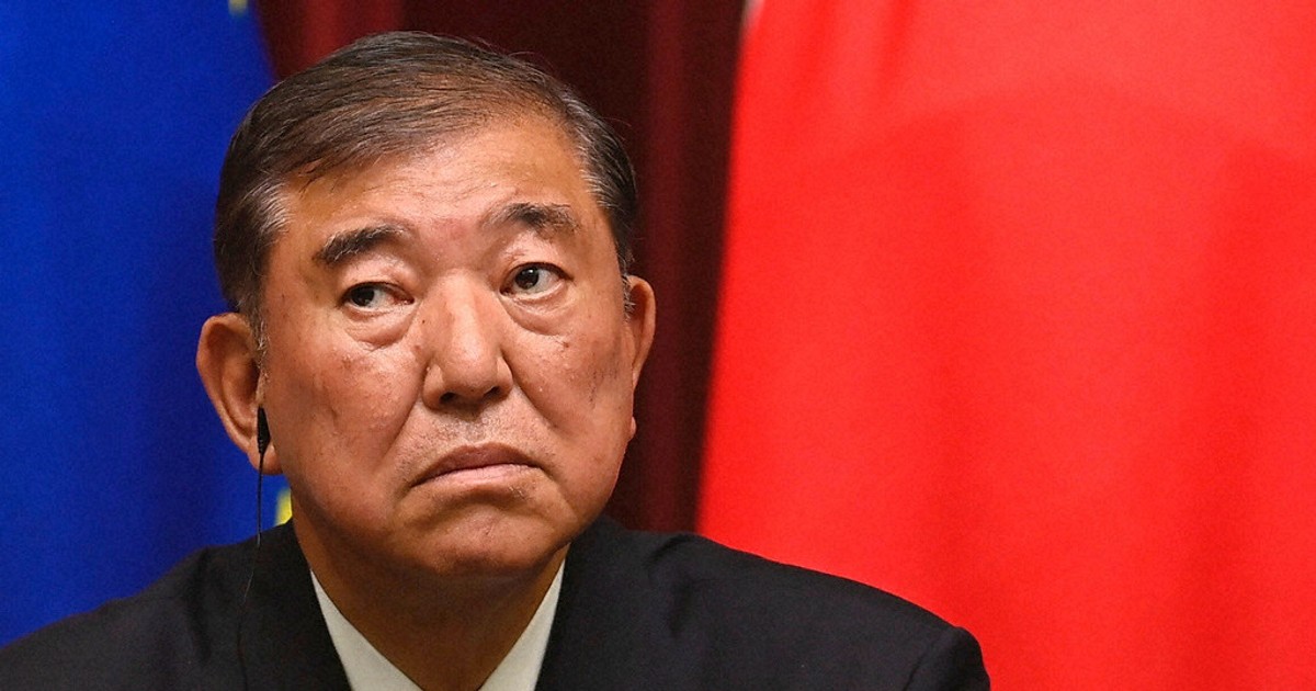 Japan to mull role in security guarantees provided to Ukraine: PM Ishiba
