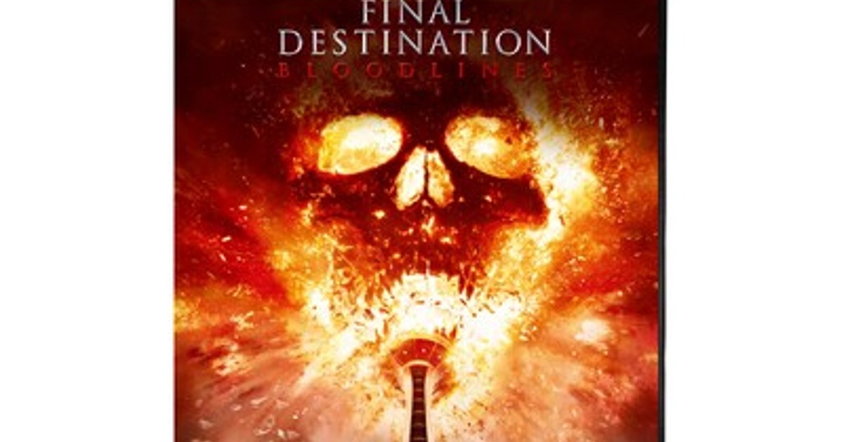 ファイナル・デッドブラッド Prime Video: ファイナル・デッドブラッド