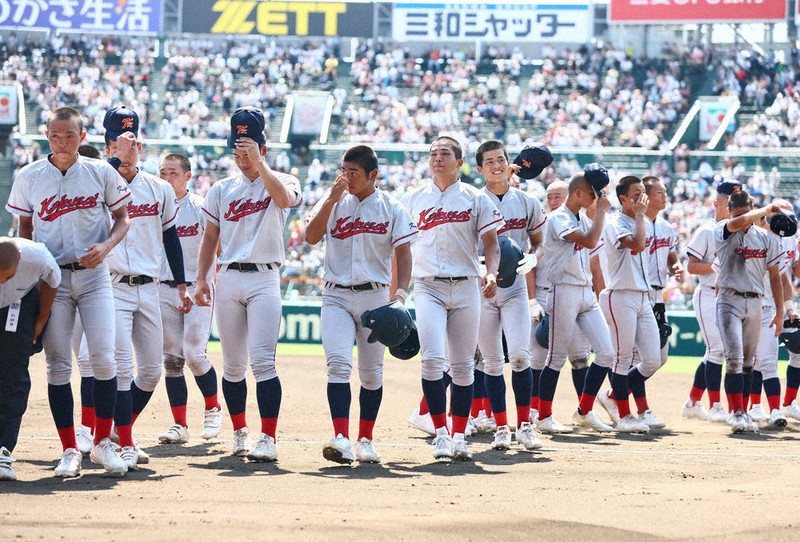 横浜高校 第107回全国高校野球記念タオル 2025 第107回全国高校