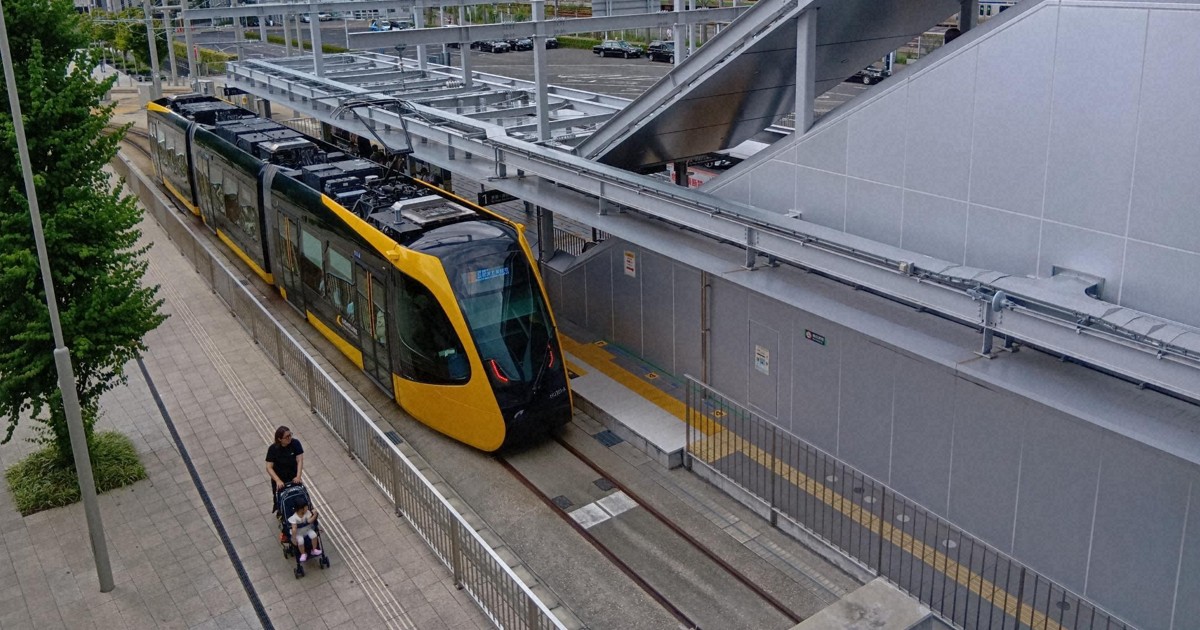 宇都宮LRT「延伸計画」に新たな試練　利用者は1000万人超えに