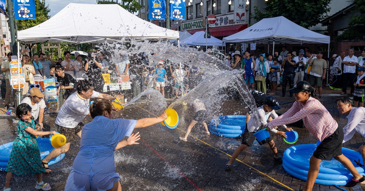 暑さが売りのはずが…「アツいまちサミット」仲間急増 消えた思いは