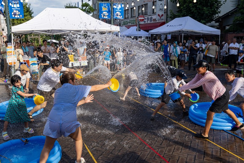 暑さが売りのはずが…「アツいまちサミット」仲間急増 消えた思いは