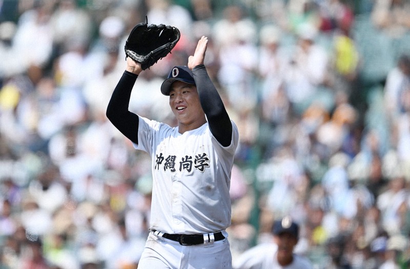 野球の時だけです」 両親が語る沖縄尚学・末吉の素顔 夏の甲子園