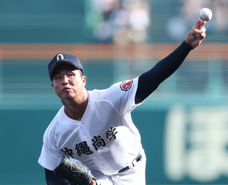 野球の時だけです」 両親が語る沖縄尚学・末吉の素顔 夏の甲子園