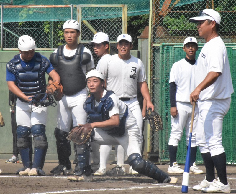 4強唯一の公立・県岐阜商とは？ 卒業生に金メダリスト 夏の甲子園