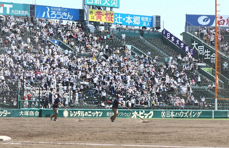 前売り券完売」なのになぜ空席？ 背景に特殊事情 夏の甲子園