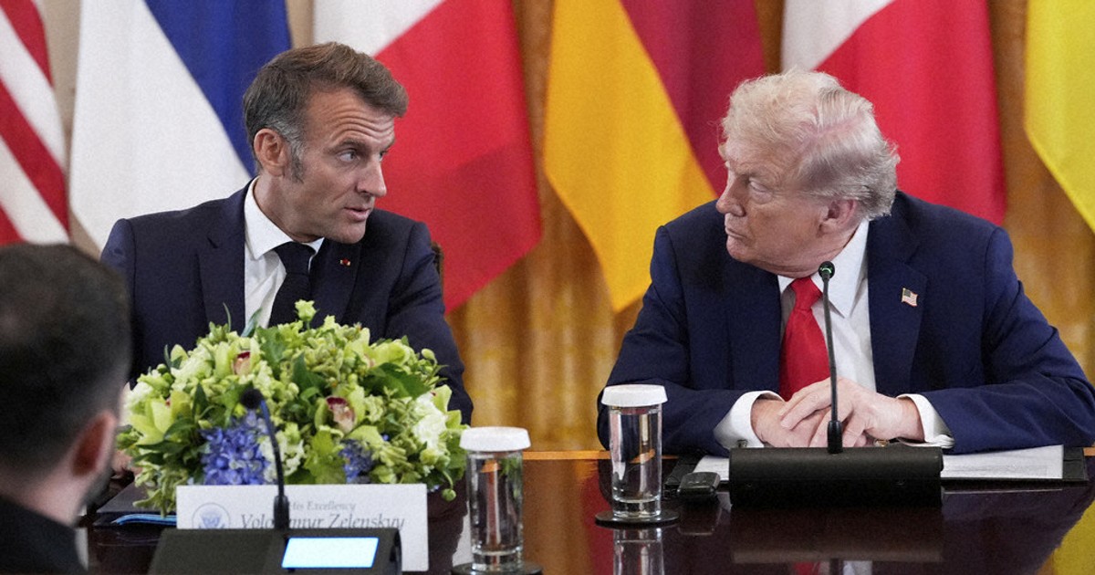 This conversation is being recorded: Trump's hot mic moment is the latest in a long global list