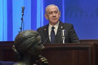 イスラエルのネタニヤフ首相は次の標的にパキスタンを見据えているのだろうか＝AP