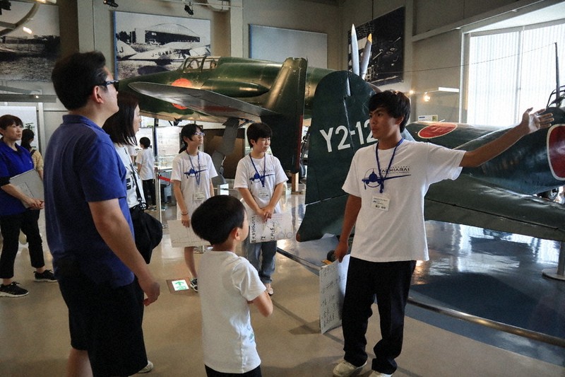 戦後80年：調べるほど、戦争は恐ろしい 中学生21人、展示紹介ガイド
