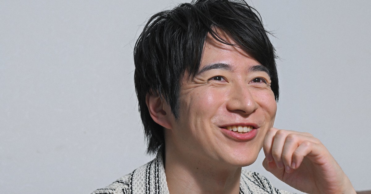 天から降った「俳優、面白そう」 直感信じた村井良大さんの芝居人生