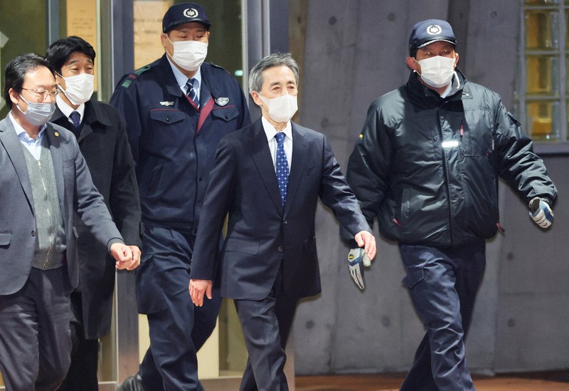 うそでも認めて」 無罪より保釈を「最優先」した大手社長の葛藤 | 毎日新聞