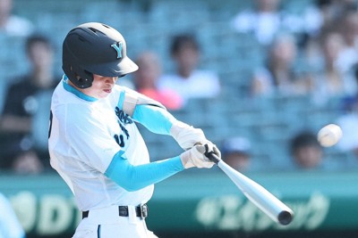 ユニフォーム　甲子園 鹿児島工業高校野球部 試合用ユニフォーム 甲子園