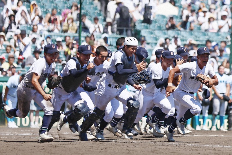 沖縄尚学、初の決勝までの軌跡を一気読み 夏の甲子園 | 毎日新聞