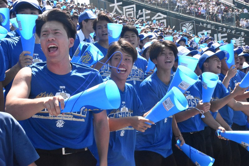 入学当初から顔見知り」 県岐阜商、復活の舞台裏 夏の甲子園 | 毎日新聞