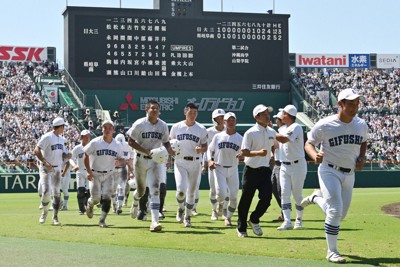 4強の県岐阜商「復活」の理由 OBらが明かす本音 夏の甲子園 | 毎日新聞