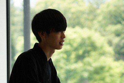 ピアニストのふみさん＝東京都千代田区で2025年6月16日、内藤絵美撮影