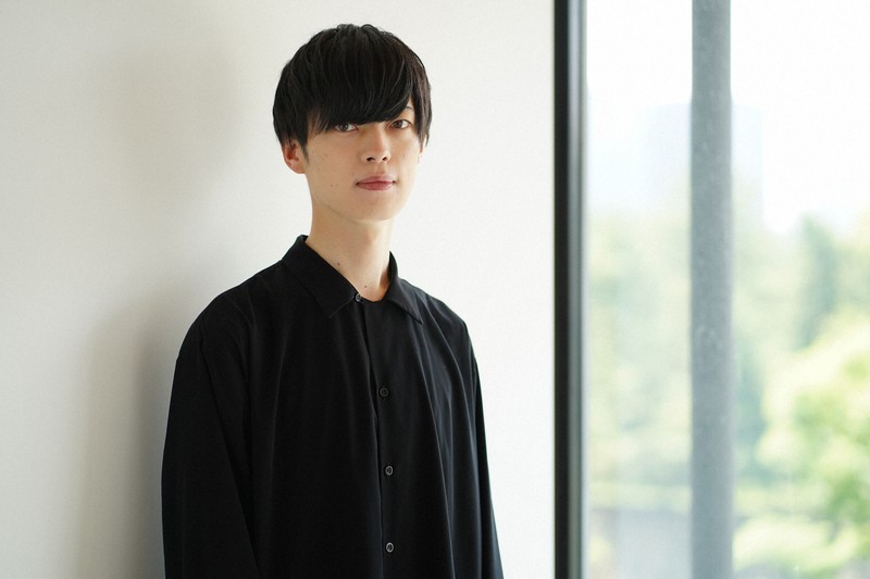 ピアニストのふみさん＝東京都千代田区で2025年6月16日、内藤絵美撮影