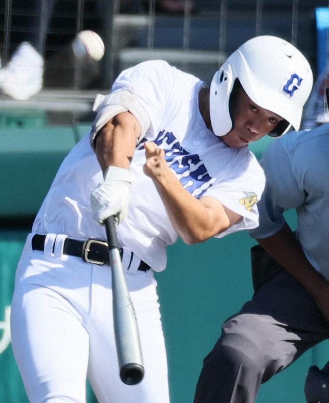 日大三ー県岐阜商（準決勝）全国高校野球2025 夏の甲子園 [写真特集39