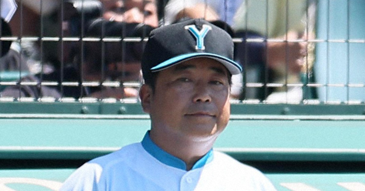 山梨学院監督「描いたようなチームにできた。100点」　夏の甲子園