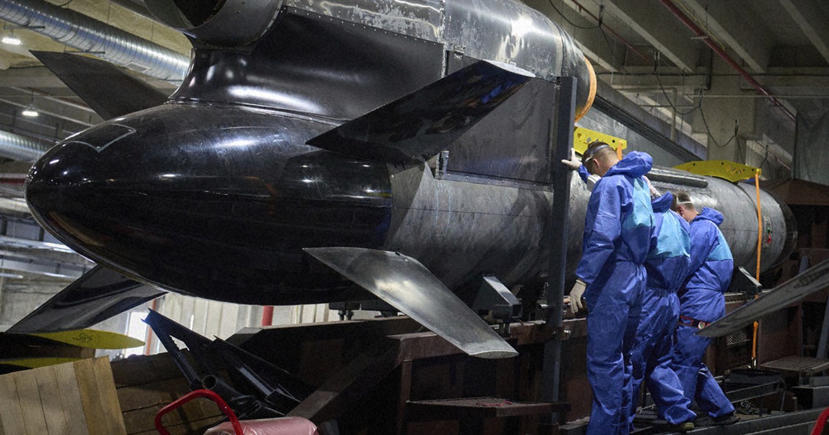 This Ukrainian startup makes drones -- and soon, cruise missiles -- to strike deep inside Russia