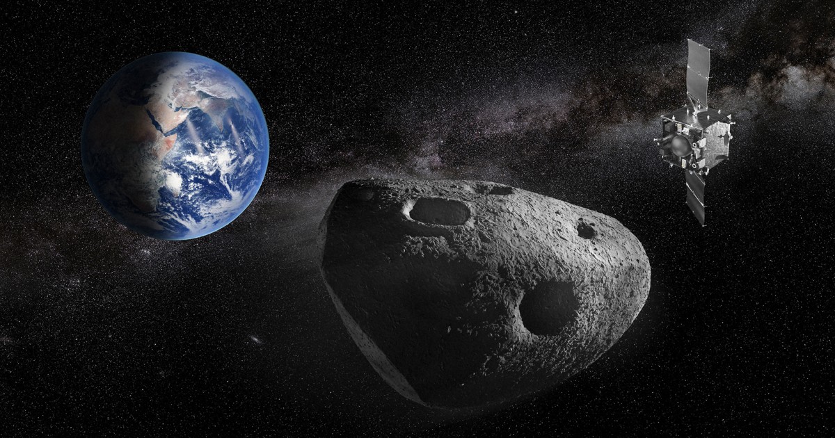 Japan to join European space mission to observe near-Earth asteroid