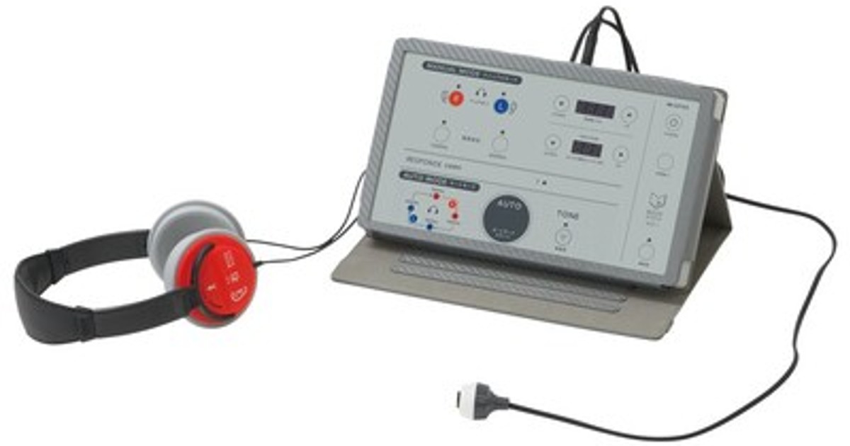 シーメンス　オージオメータ 聴力検査器 動作品 シーメンス オージオメータ 聴力検査器 動作品 - メルカリ