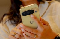 グーグルはピクセル10とピクセル10プロを含む新しいデバイスを近く発表する。これらには便利なAI搭載ソフトウエアが組み込まれている＝Poppy Lynch for WSJ