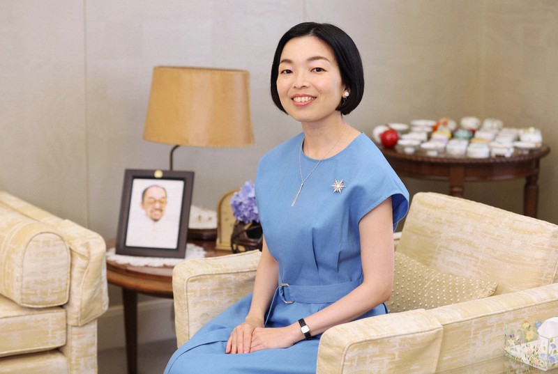 三笠宮家の彬子さま、トルコ訪問へ アンカラ大学から名誉博士号授与