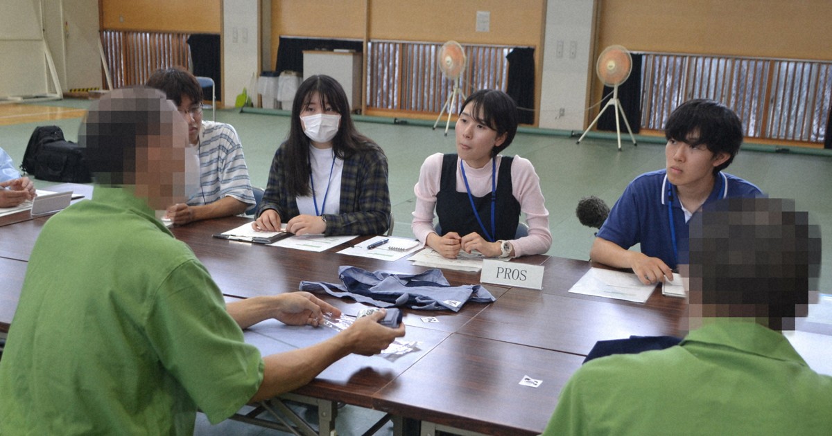 香川大生と受刑者が新エコバッグ開発　第1弾は200個完売の人気ぶり