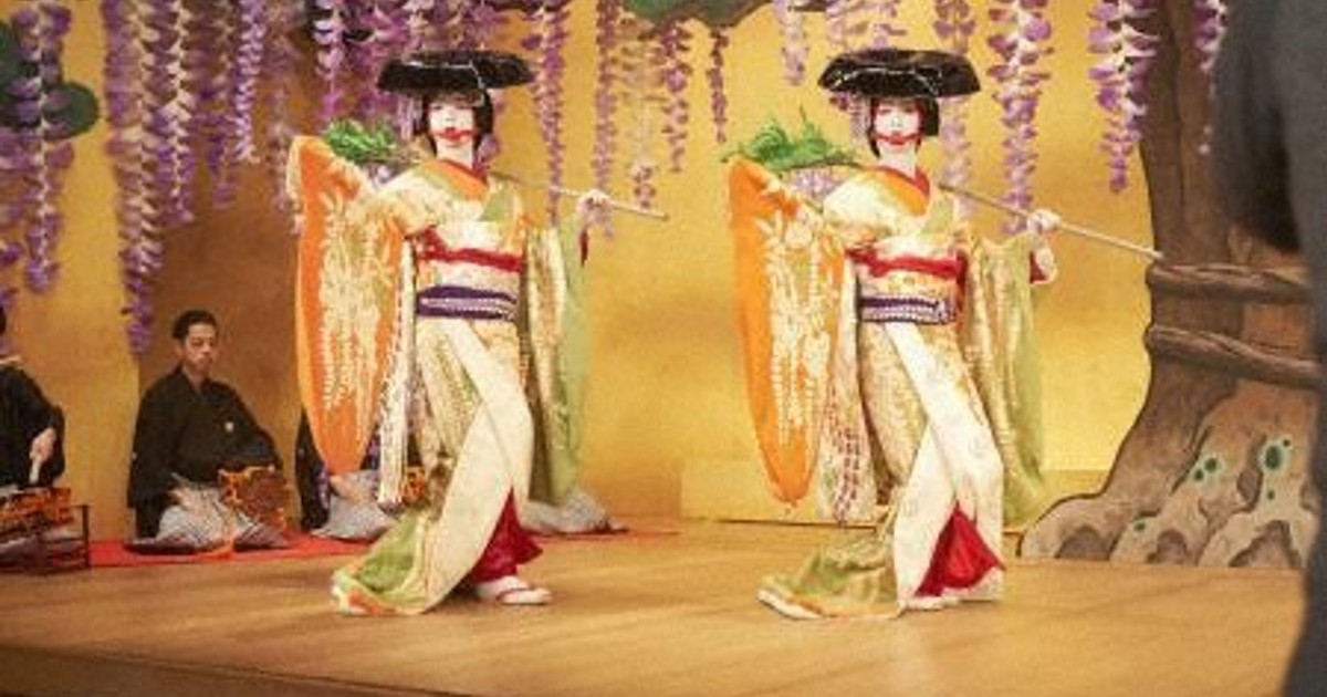 「国宝」興行収入110億円超　邦画実写作で2位　「南極物語」抜く