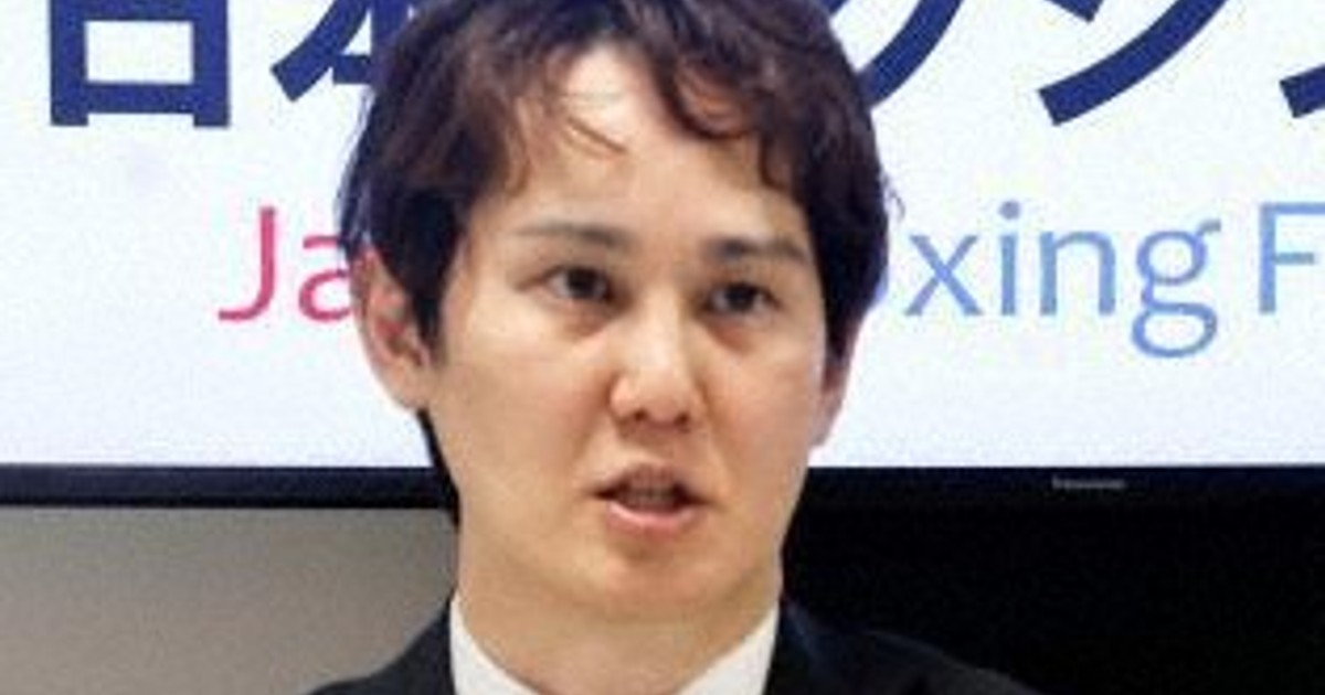 アマボクシング39歳男性が開頭手術　日本連盟「安全管理対策を」