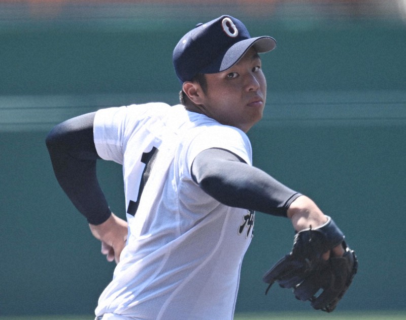 1球見た瞬間から…」 沖縄尚学・末吉と比嘉監督の縁 夏の甲子園