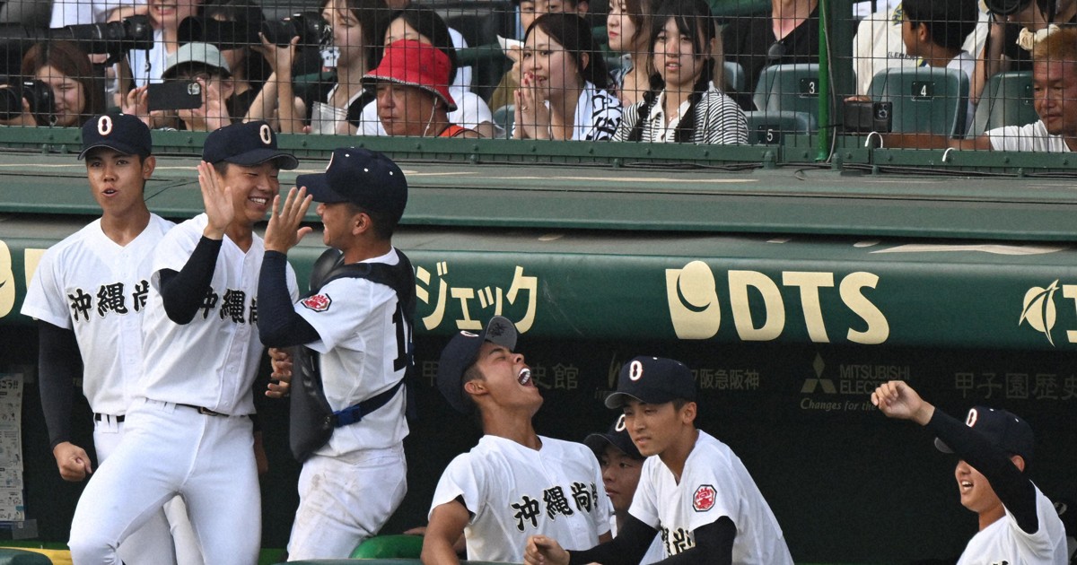 車が消える国道58号 沖縄はなぜ高校野球が特別？ 夏の甲子園 | 毎日新聞