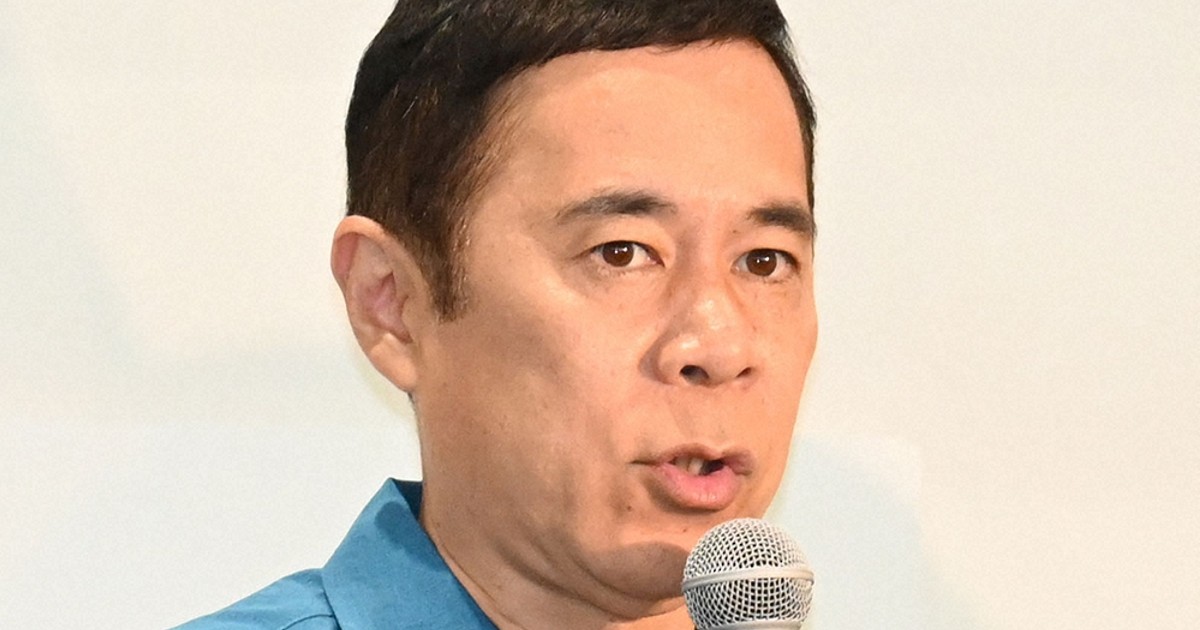 岡村隆史、高島礼子との散歩話から衝撃的な告白！スタジオ騒然の舞台裏