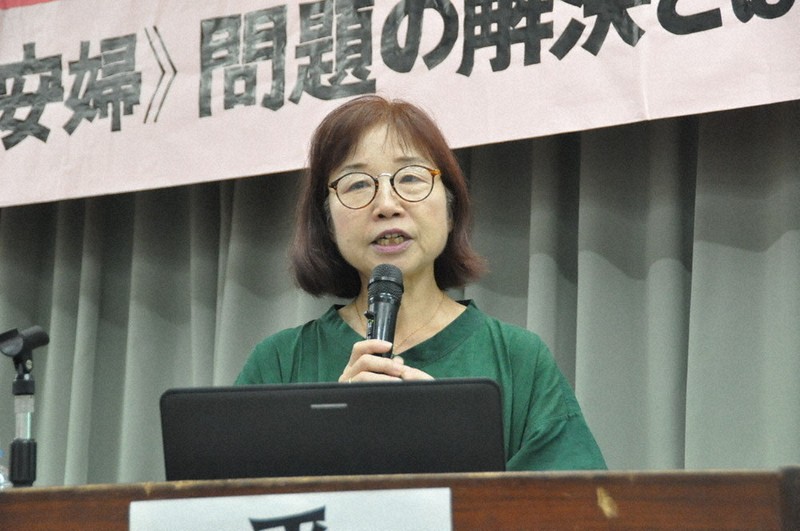 つなぐ・つむぐ：学ぶ＝生きること 慰安婦問題、教え続ける 大阪の