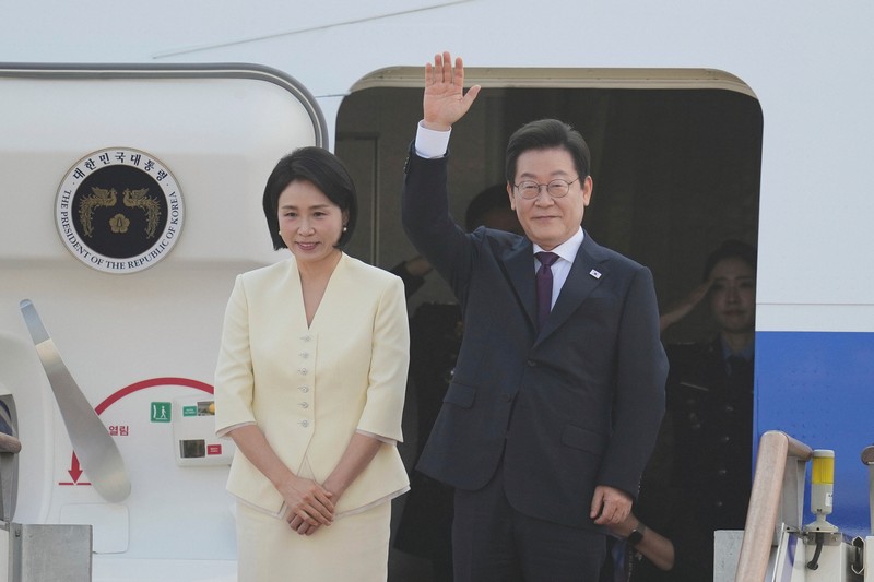 写真文鮮明夫妻 統一教会、文鮮明亡きあとの妻と息子たちの激戦 | クーリエ・ジャポン