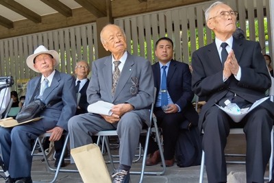 国民的な議論を」 シベリア抑留開始80年 100歳の経験者が訴え | 毎日新聞
