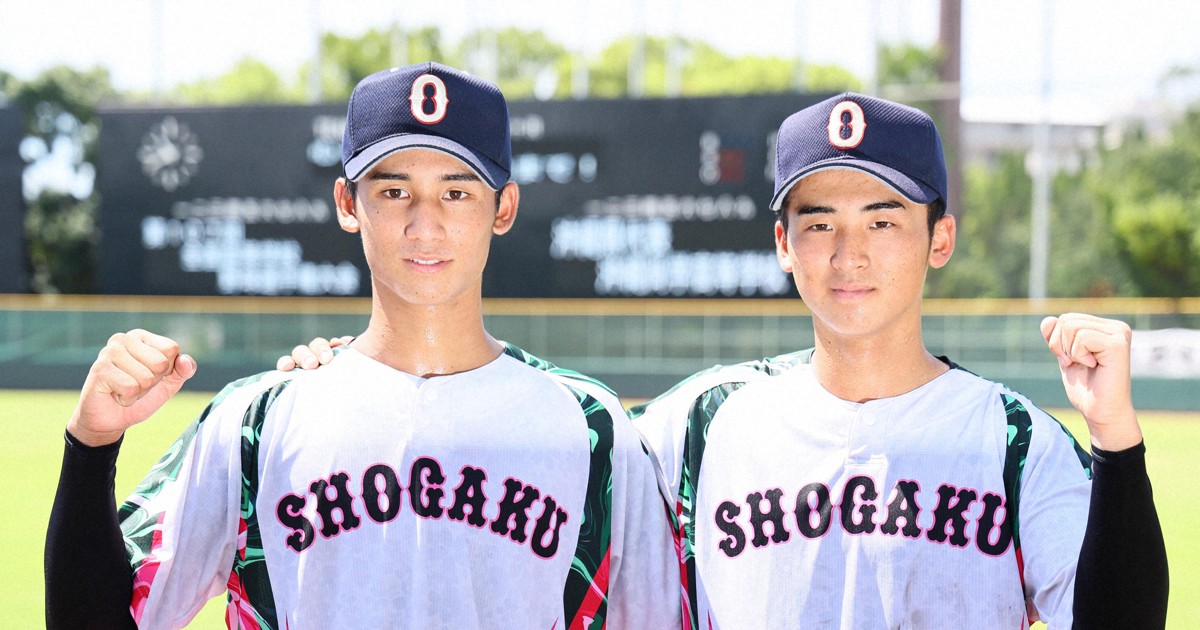 何の相談もなく…」兄が語る沖縄尚学・新垣有絃の素顔 夏の甲子園