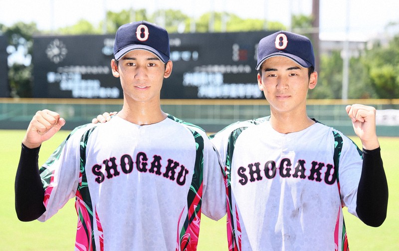 新品 沖縄尚学 2025 高校野球 甲子園 出場記念 Tシャツ ネイビー M 沖縄尚