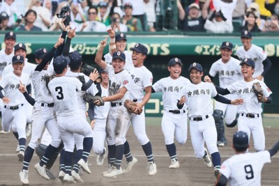 沖縄尚学が初優勝 1回戦から決勝までの軌跡を一気読み 夏の