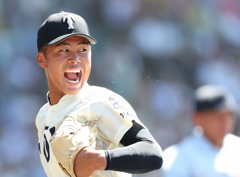 野球のU18W杯日本代表に20人 夏の甲子園未出場組は5人 | 毎日新聞