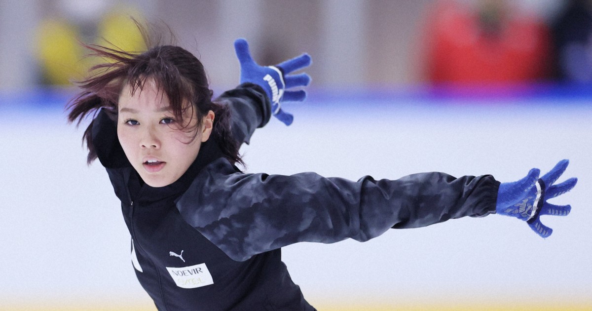 フィギュア東京夏季大会　今季限りで引退の樋口新葉が欠場