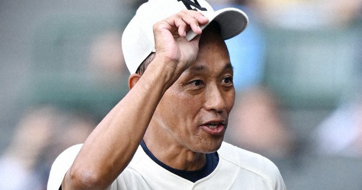 日大三・三木監督「主将が背中で引っ張ってきたチーム」　夏の甲子園